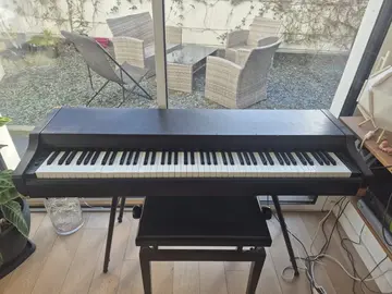 Clavier défectueux