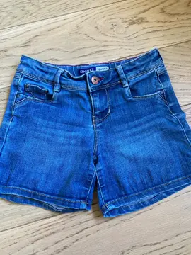 short Taille 9 ans