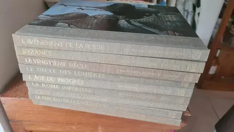 collection les grandes époques de l homme