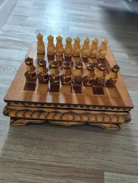 Jeu d'échecs
