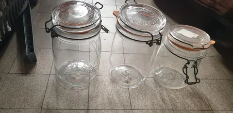 3 pots LE PARFAIT