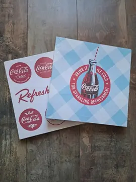 Cadres Coca-Cola