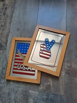 Cadres miroir USA