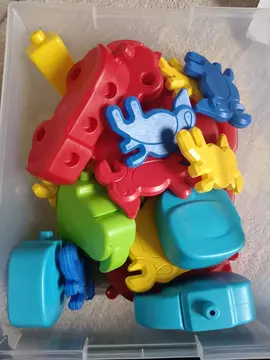 Jeu d'assemblage