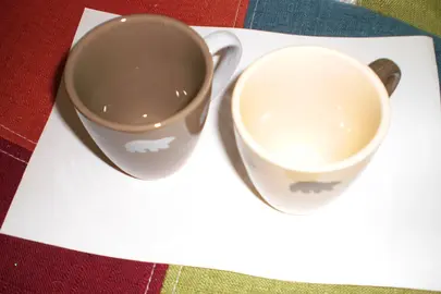 tasses à café