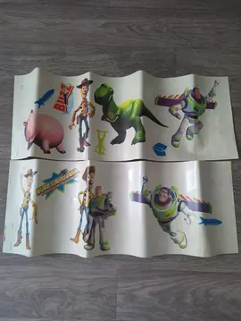 Stickers muraux - Toy Story