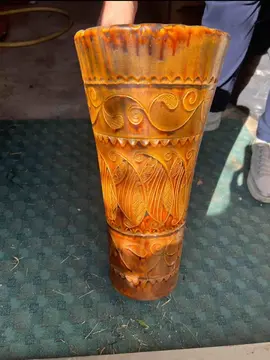 vase