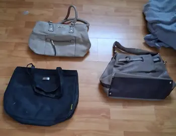 lot de sacs à mains