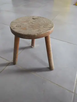 mini tabouret