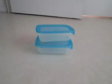 boîtes de conservation