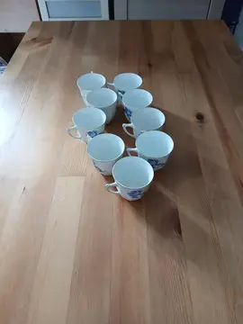 à donner lots tasse à café