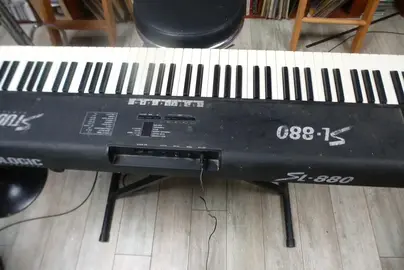Clavier maître