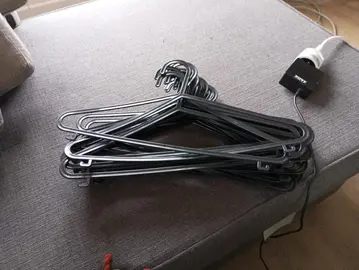 cintres à donner