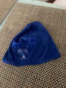 bonnet de bain