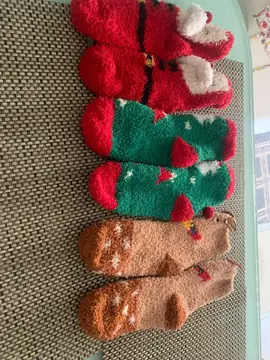 chaussettes chaussons enfants