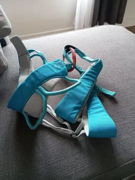 Baudrier escalade trés trés peu servi