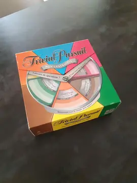 jeu trivial pursuit