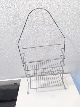 étagère de douche