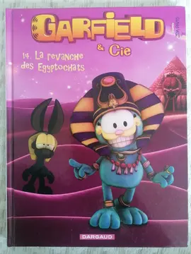 BD Garfield
