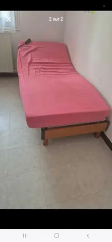 lit mecaniser