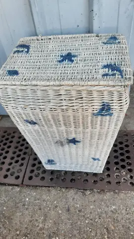 panière à linge