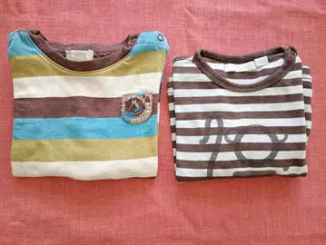 T-shirts 18 mois