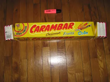 Publicité Carambar
