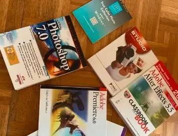 livres traitement image