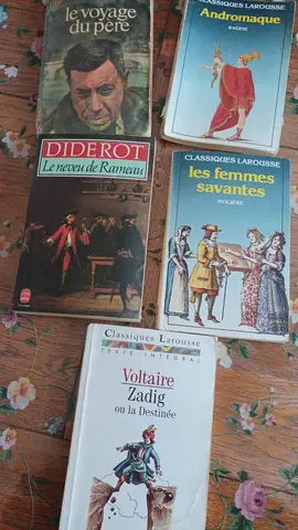 Lot de livres n°2