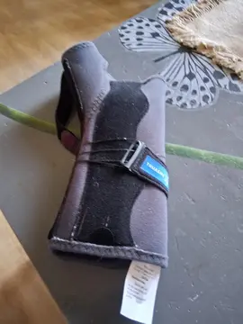 bloc poignet/pouce taille 3