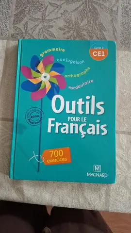 lot classeurs lutins livre de français niveau ce1