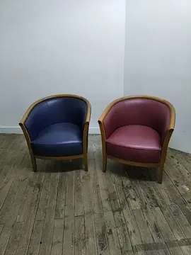4 fauteuils très bon état