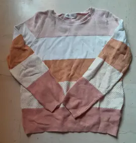 pull 8/10 ans
