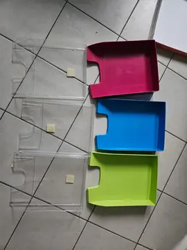 range papier
