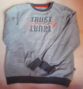 sweat 12 ans