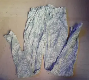 pantalon fluide 10 ans
