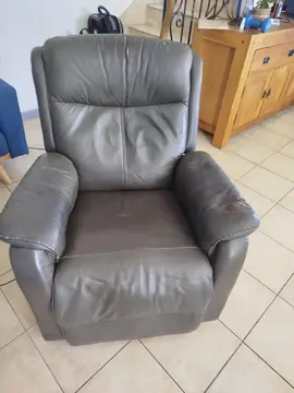 fauteuil électrique