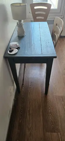 table et chaises