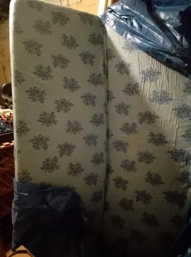 Matelas pour clic clac