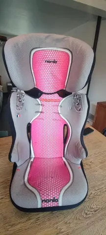 Siège auto rehausseur