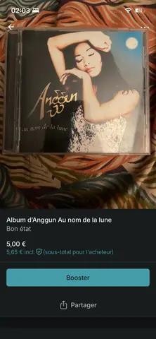 Album Anggun