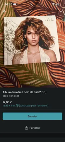 Album Tal