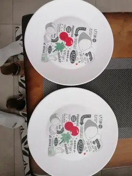 Assiettes