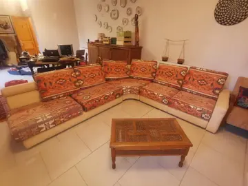 Grand canapé Roche Bobois