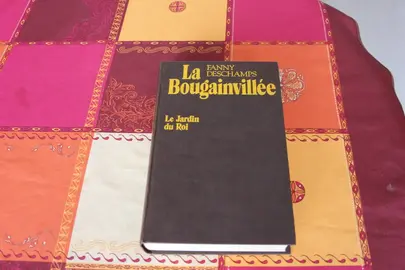 roman "La Bougainvillée"