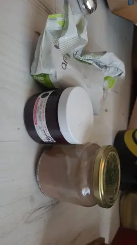 don de mes fins de poudres naturelles