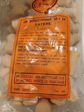 Bouchons de liège