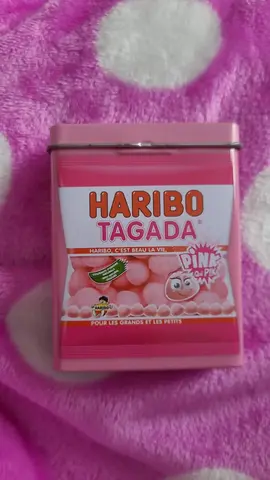 petite boîte haribo