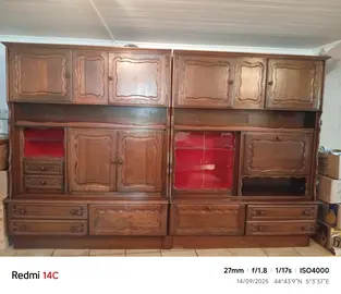 meuble en bois