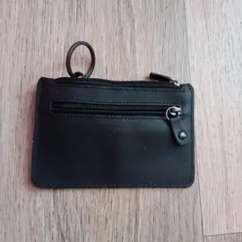 porte monnaie et clef
